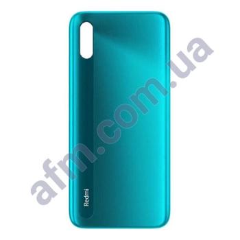 Задняя крышка Xiaomi Redmi 9A/ 9AT зелёная Ocean Green