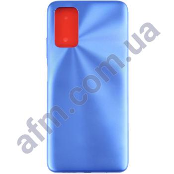 Задняя крышка Xiaomi Redmi 9T/ Redmi Note 9 4G синяя