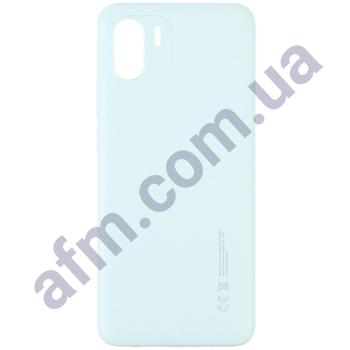 Задняя крышка Xiaomi Redmi A1/ A2 Light Green зелёная