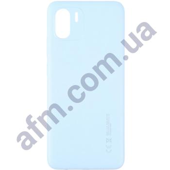 Задня кришка Xiaomi Redmi A1 Plus/ A2 Plus блакитна!