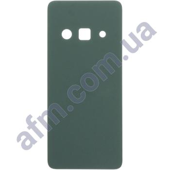 Задняя крышка Xiaomi Redmi A3 зелёная Forest Green