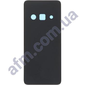 Задняя крышка Xiaomi Redmi A3 чёрная Midnight Black