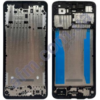 Рамка кріплення дисплея ZTE Blade V60 Design 4G чорна