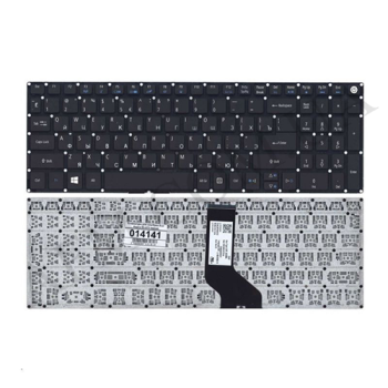 Клавіатура+КлавиатурнаяПлата ACER Aspire E5-422/ E5-432/ E5-473/ E5-473G чёрная+російська!